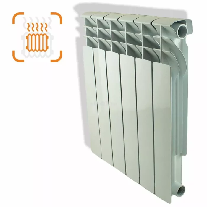 Радиаторы отопления и комплектующие