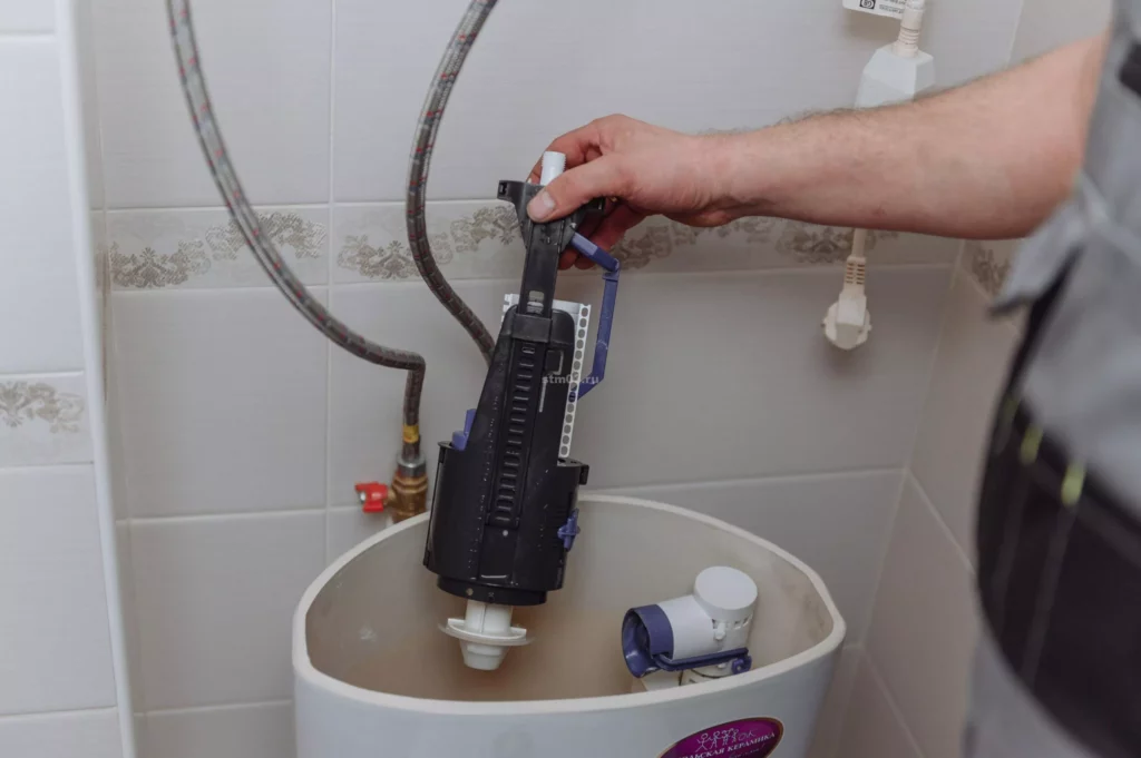 Арматура для унитаза - Сантехмаркет - интернет-магазин сантехники в г ...