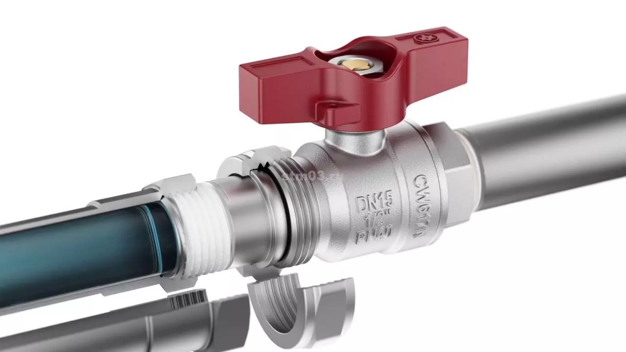 Что такое американка? - Сантехмаркет - интернет-магазин сантехники в г ...