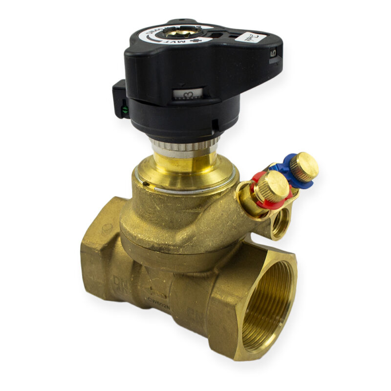 Клапан балансировочный ручной Danfoss MVT DN40 003Z4085