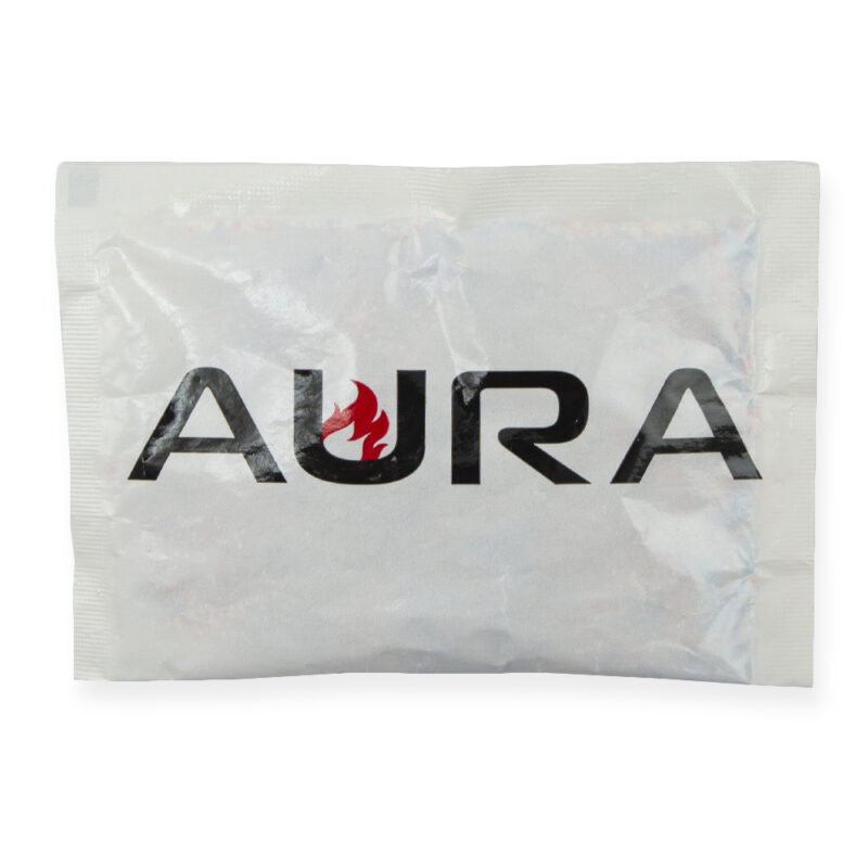 Удалитель сажи для очистки дымохода AURA 400г