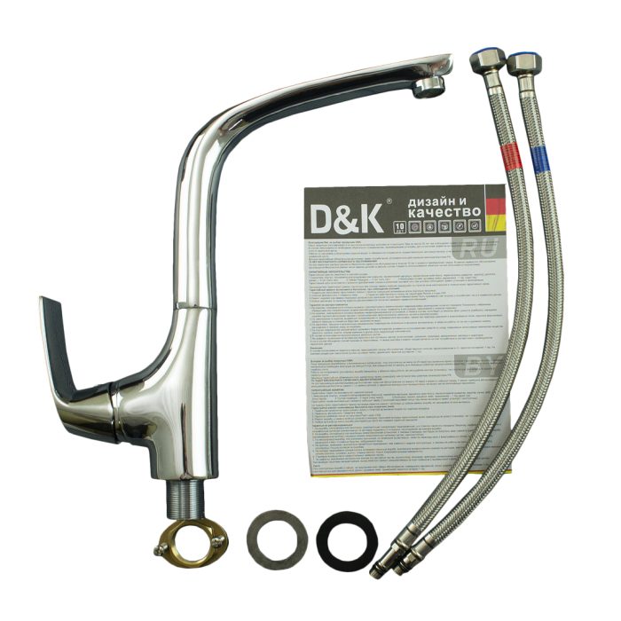 Смеситель для кухни D&K DA1282401