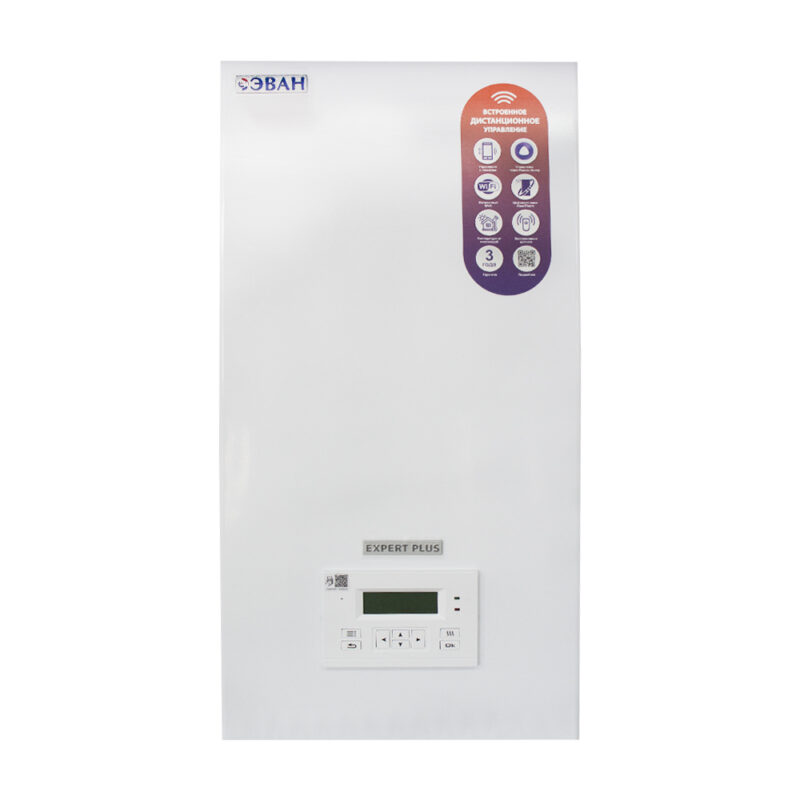 Миникотельная ЭВАН EXPERT PLUS 27кВт