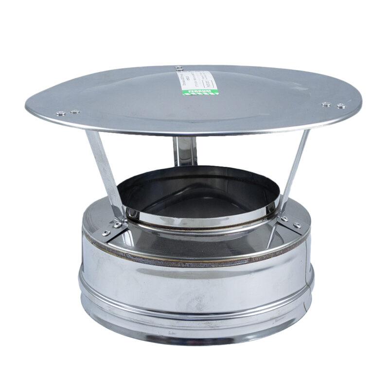 Оголовок d120x200 (430/0,5мм) FERRUM f3104