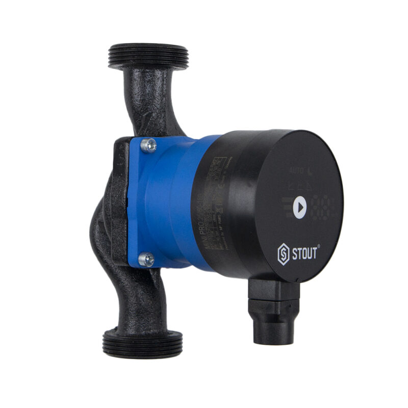 Насос циркуляционный STOUT mini pro 25-60