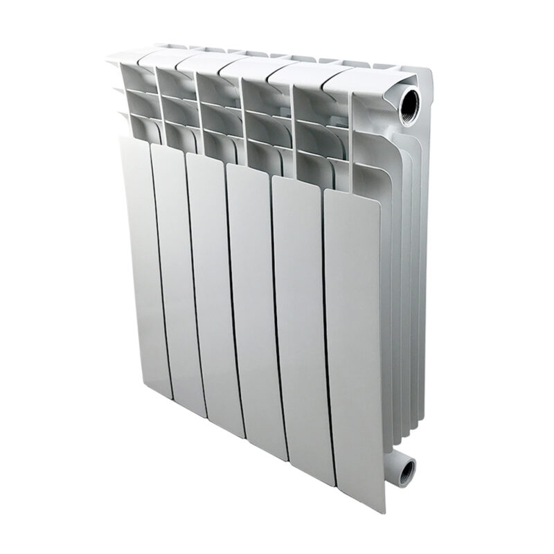 Радиатор биметаллический КОРВЕТ RRC500*100BM, 500/100, 6 секций