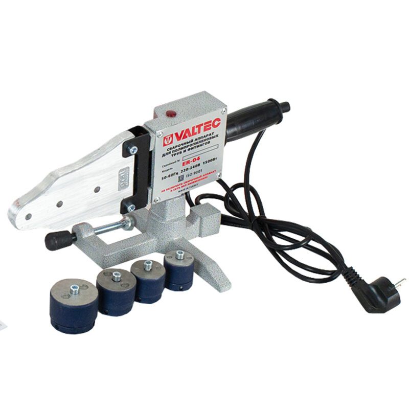 Сварочный аппарат Valtec 799.Е 20-40 ER-04 1,5кВт