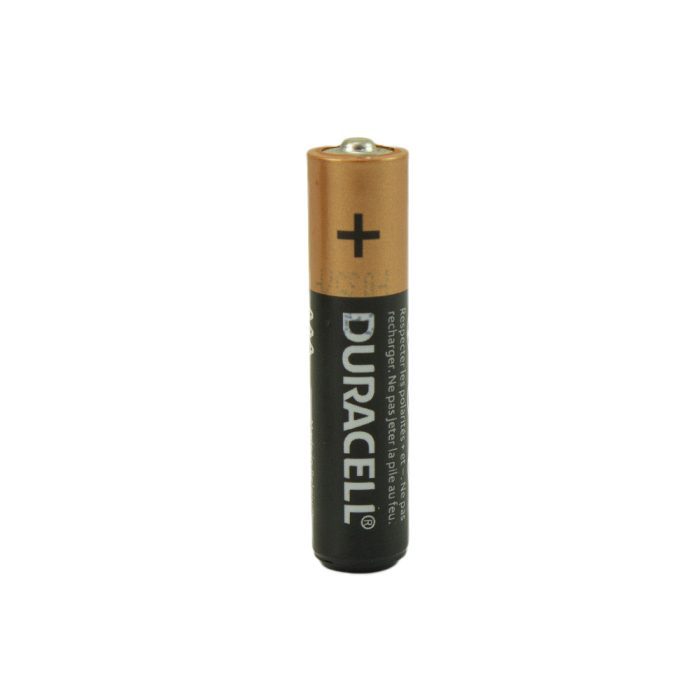 Батарейка мизинчиковая Duracell LR03-4BL BASIC