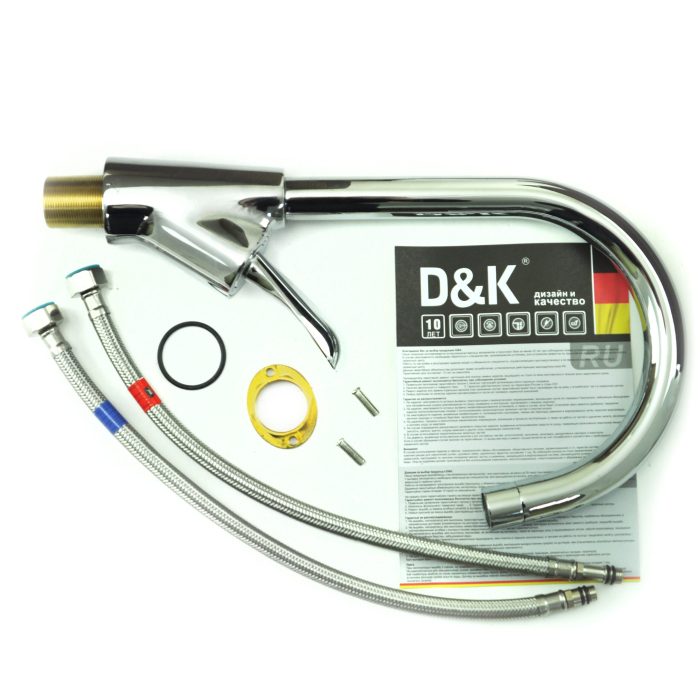 Смеситель для кухни D&K DA1032441