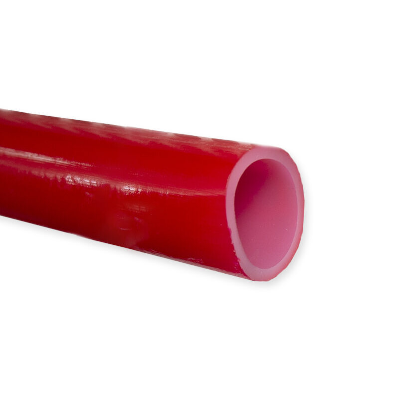 Труба PEX-a из сшитого полиэтилена 20х2 STOUT SPX-0002-002020, Красная