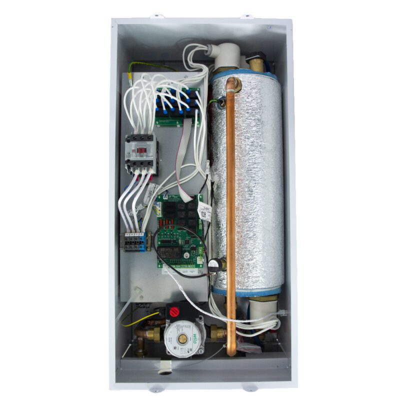 Миникотельная STOUT 21кВт SEB-2101-000021