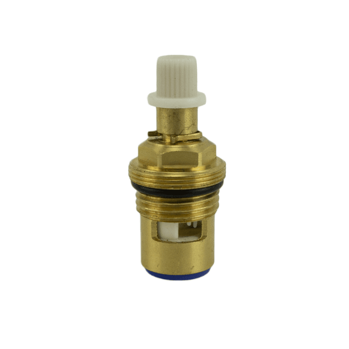 Кран-букса Lemark 1/2" 180° 8х20 холодная вода, керамика LM8501B