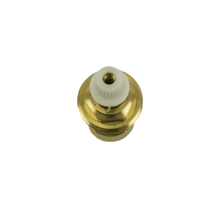 Кран-букса Lemark 1/2" 180° 8х20 холодная вода, керамика LM8501B