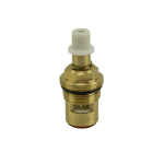 Кран-букса Lemark 1/2" 180° 8х20 горячая вода, керамика LM8501R