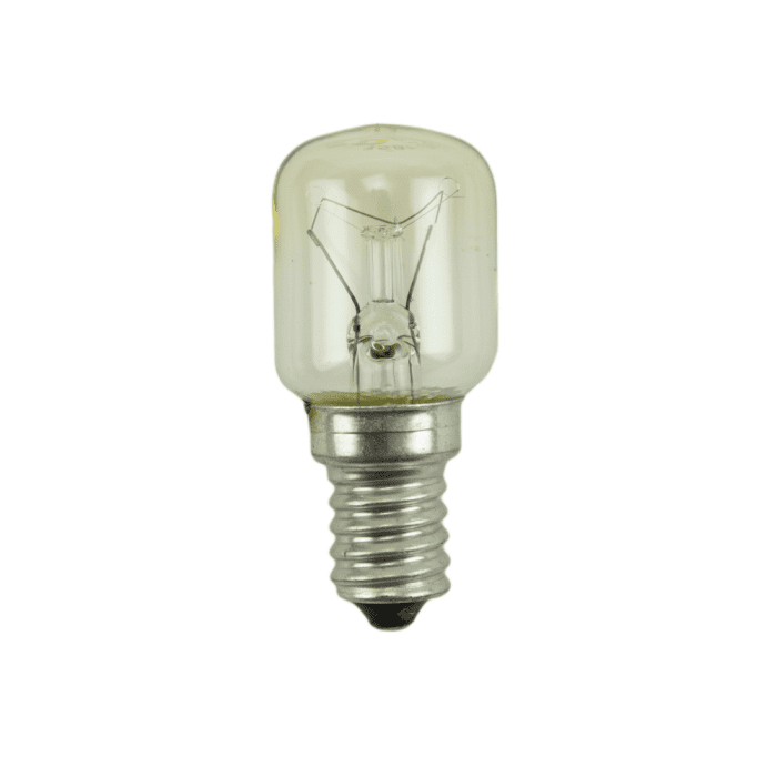 Лампа накаливания 15Вт Е14 (для холодильника)