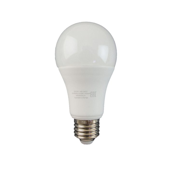 Лампа светодиодная Gauss Elementary А60 E27 20W 4100K