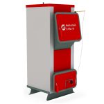 Котел Heiztechnik Q Plus 25 кВт (контроллер, чугунные колосники, вентилятор, инструменты) QP0025105000-R