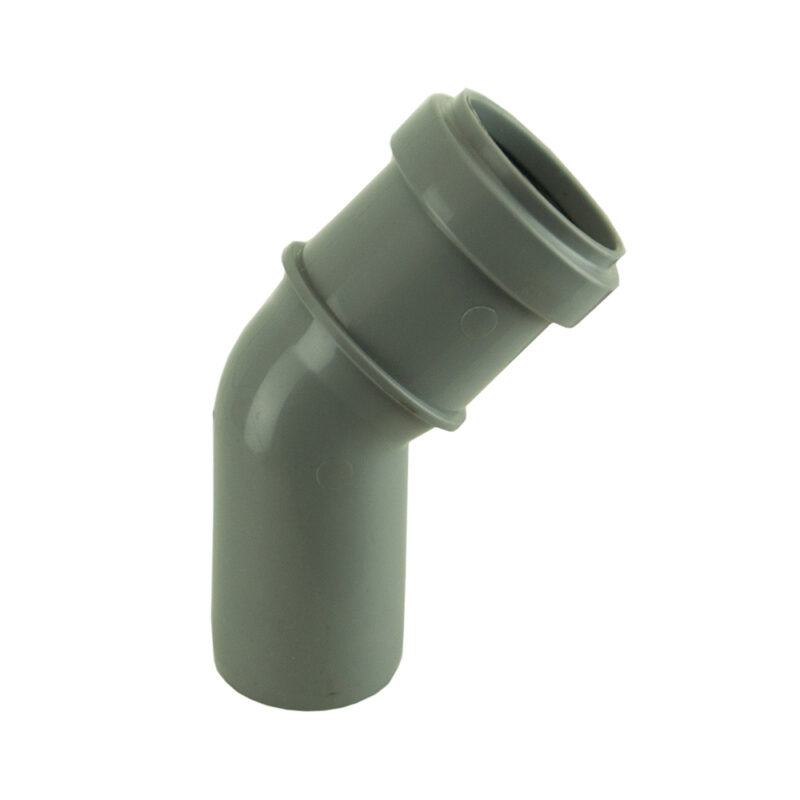 Отвод 32/45° внутренний PP