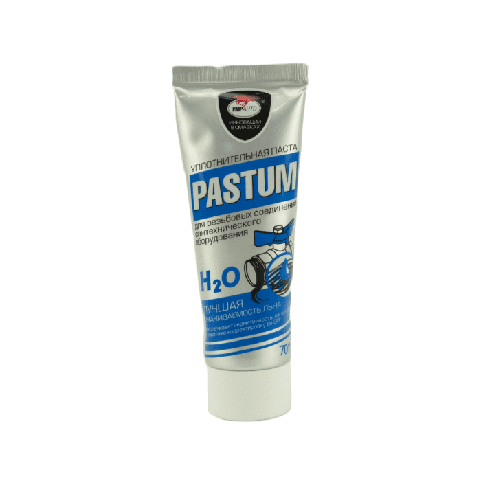 Паста уплотнительная PASTUM 70г (туба)