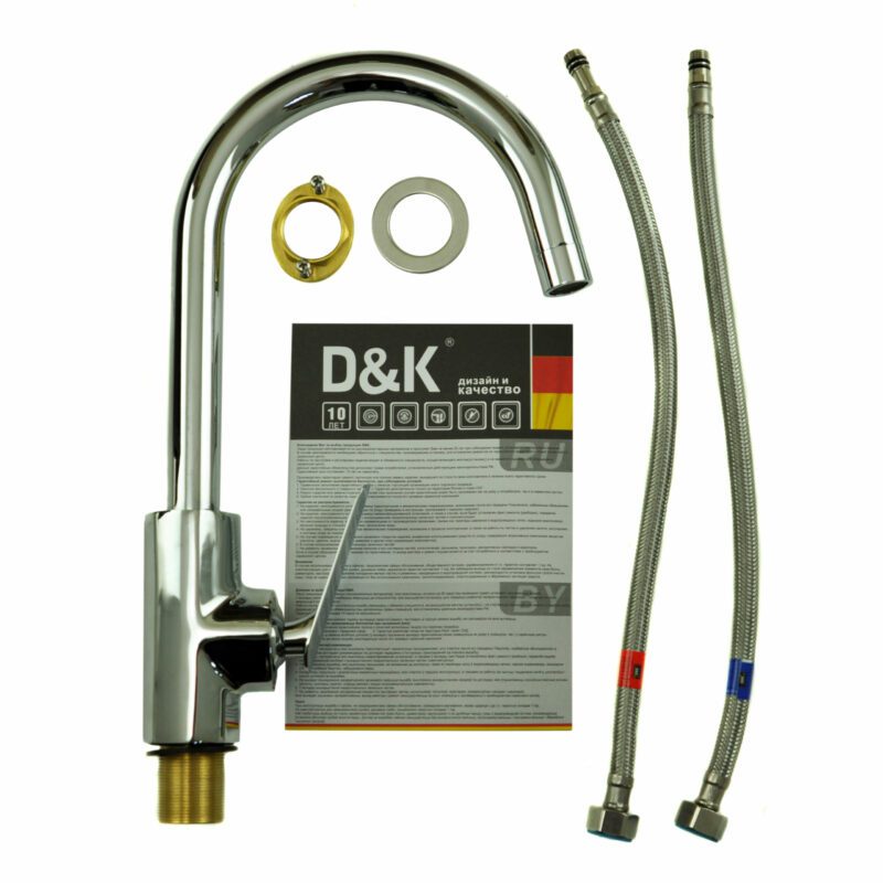 Смеситель для кухни D&K DA1022441