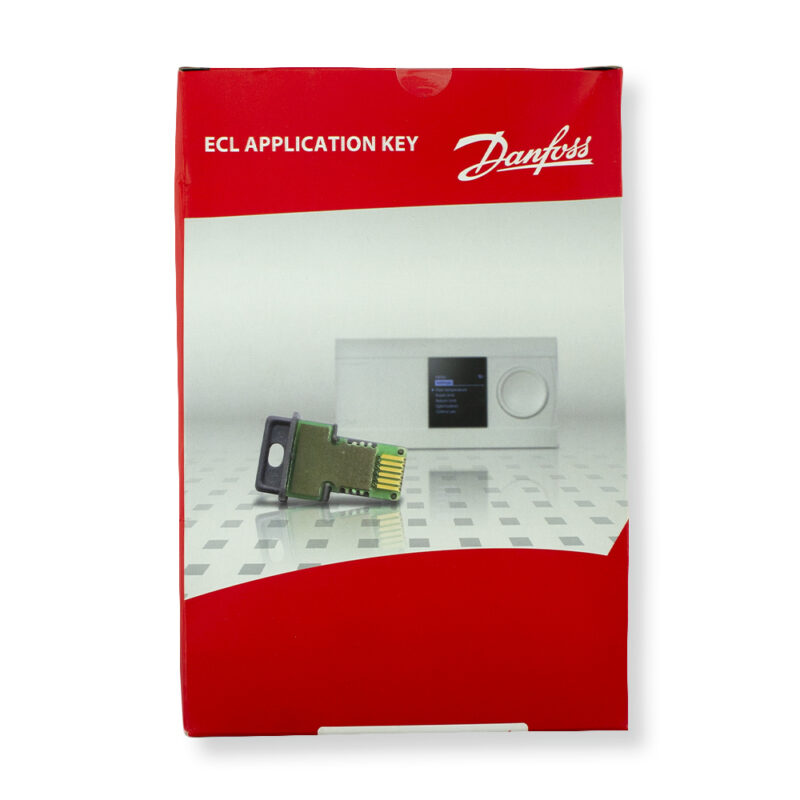 Ключ приложения Danfoss А266 для ECL 087H3800