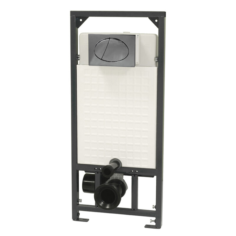 Система инсталляции MELANA HB100J-805 (с кнопкой)