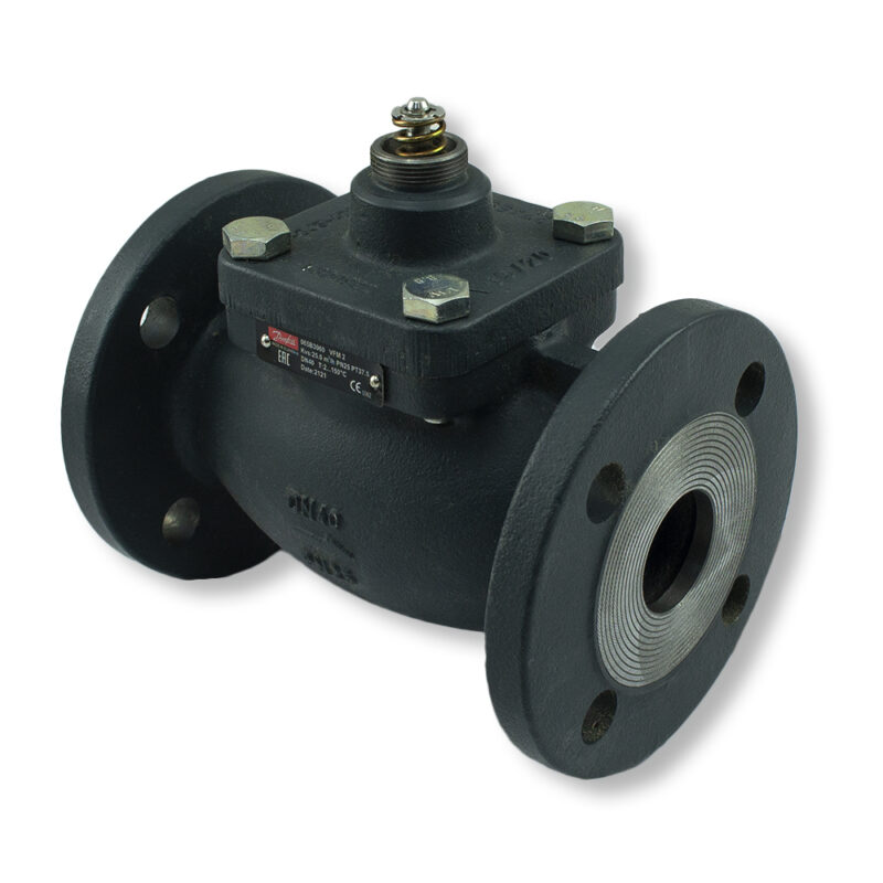Клапан регулирующий Danfoss VFM2 Ду40 Kvs25 065B3060
