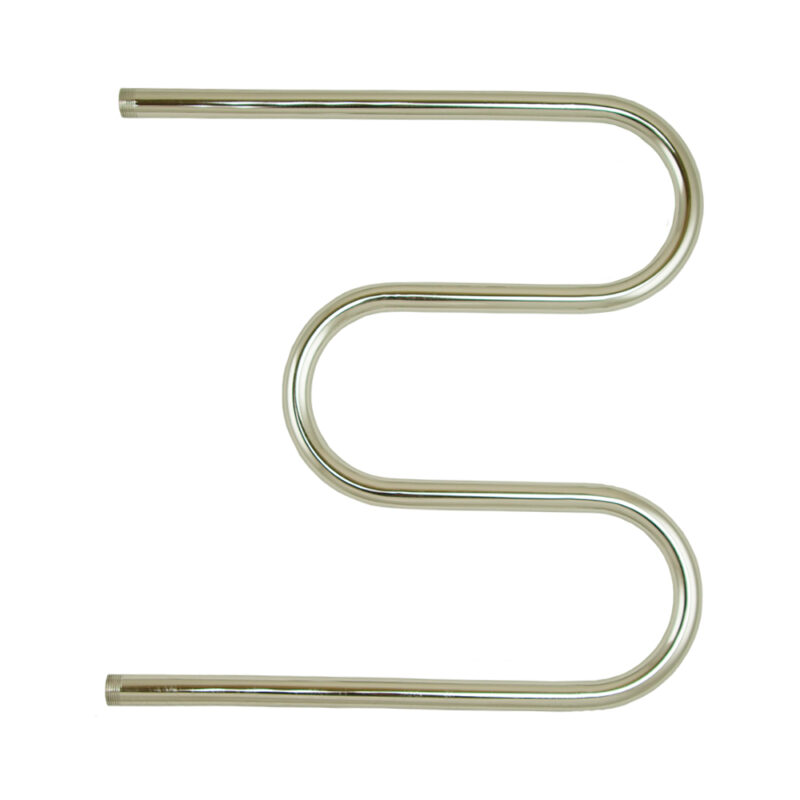 Полотенцесушитель LIGRO 3/4" 50х50 М-образный