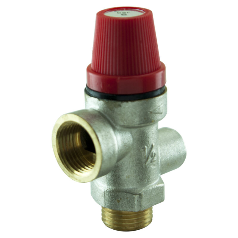 Клапан предохранительный SMS 1/2" 334-3 (3 бар)
