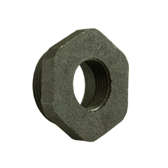 Заглушка для чугунного радиатора 1-1/4"х3/4" левая, проходная - Купить ...