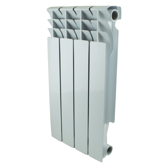 Радиатор биметаллический КОРВЕТ RRC500*80BM, 500/80, 4 секции