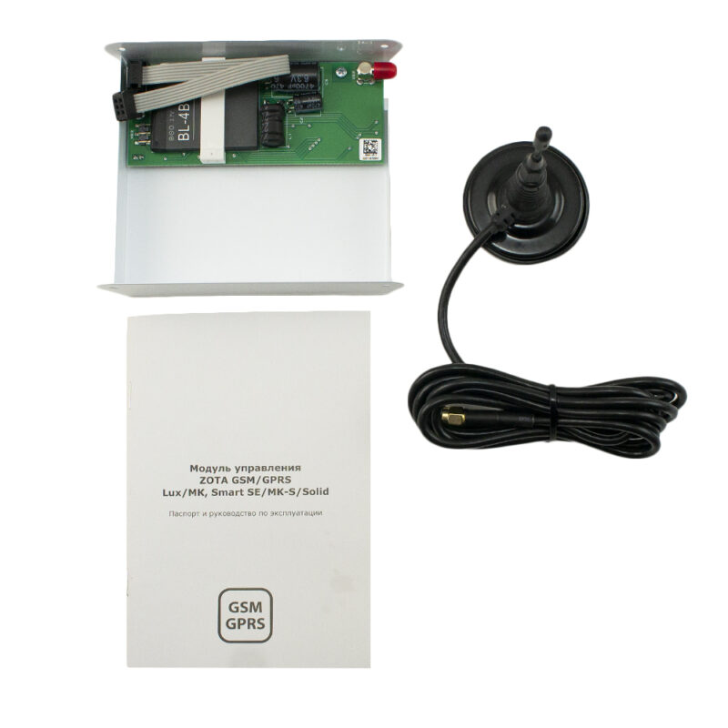 Модуль управления ZOTA GSM-Lux/MK GM3443320001