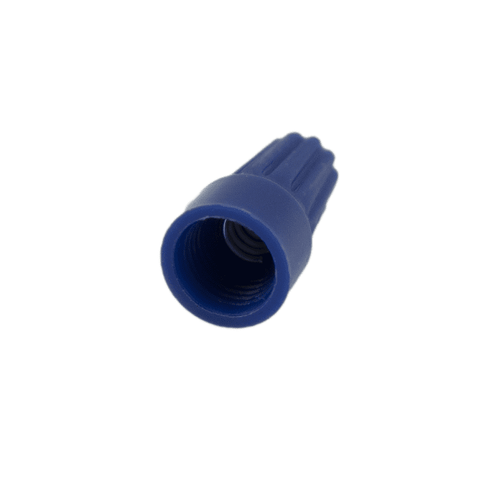 Соединительный изолирующий зажим СИЗ-2 4,5мм, Синий