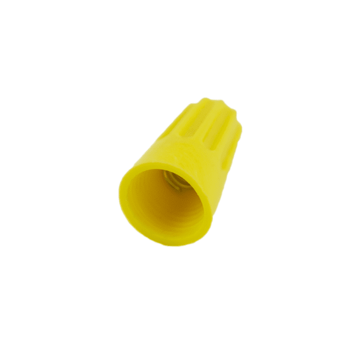 Соединительный изолирующий зажим СИЗ-4 11мм, Жёлтый
