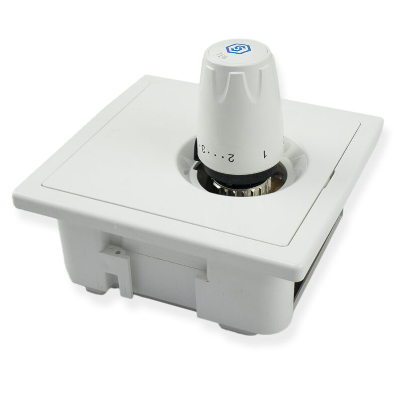 Блок регулирования температуры теплоносителя для систем напольного отопления, встраиваемый, Multibox Mini RTL STOUT SMR-9304-135140