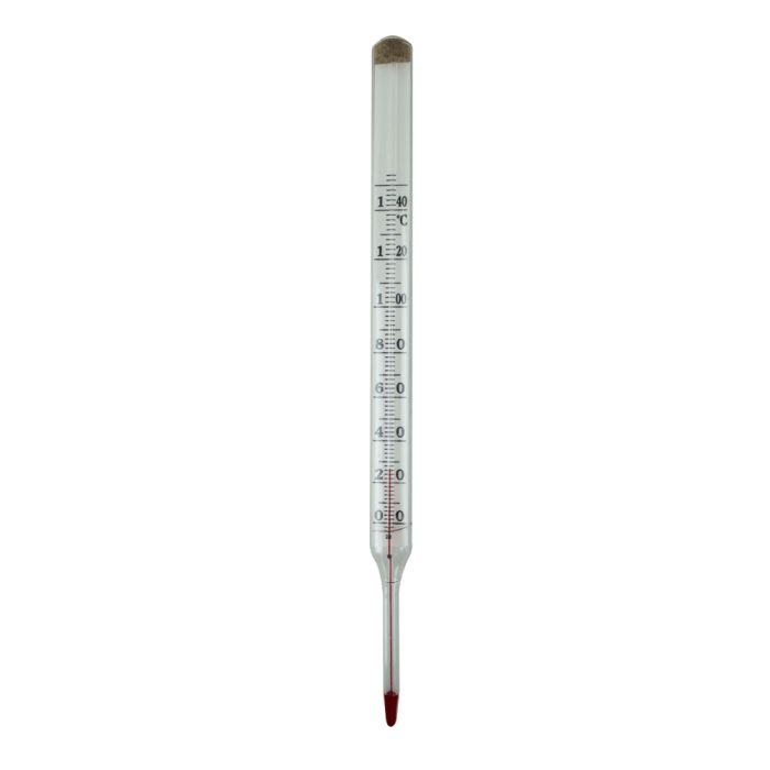 Термометр керосиновый прямой Стеклоприбор ТТЖ-М 0-150°С L66