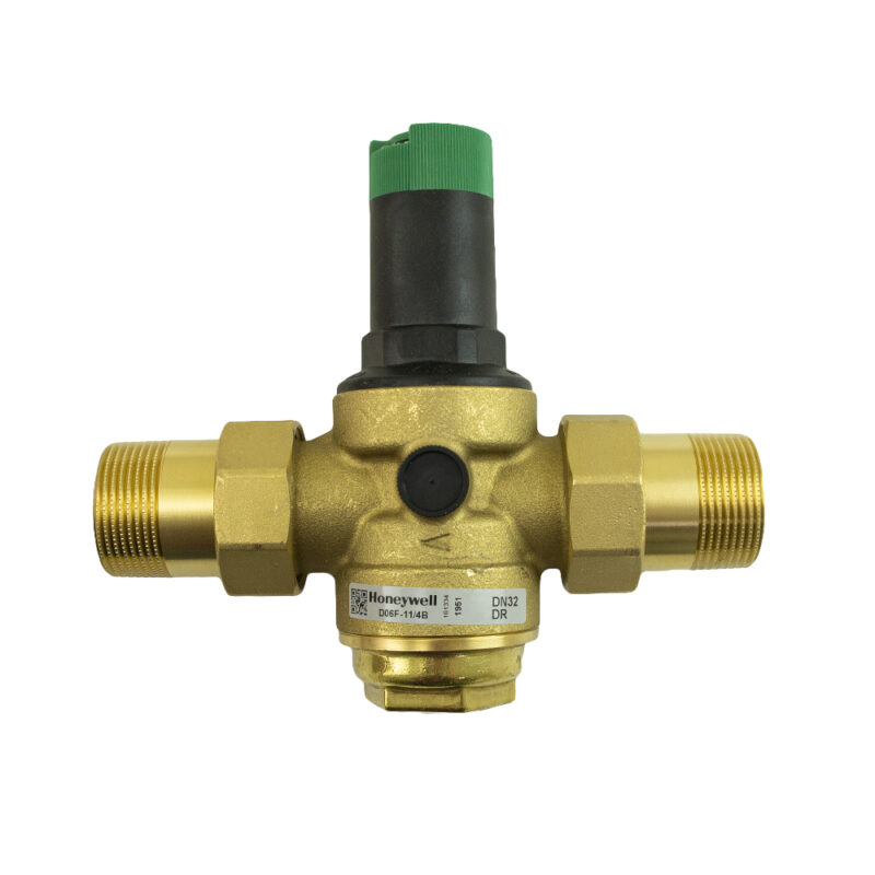 Клапан понижения давления Honeywell D06F-1-1/4" В