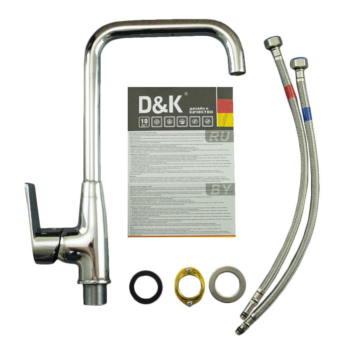 Смеситель для кухни D&K DA1322441