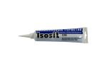 Герметик Isosil S205 силиконовый санитарный 115мл белый