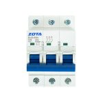 Авт.выключатель ZOTA  Ev30-63N 3Р 6kA  32А С арт 37061