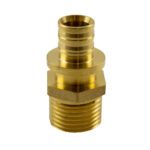 Муфта Varmega Slide-fit НР 16х1/2" аксиальная VM51211