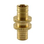 Муфта равносторонняя Varmega Slide-fit d20 аксиальная VM50612