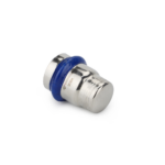 Заглушка раструбная d15 Varmega Inox Press VM722000015