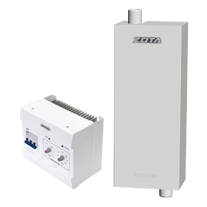 Котел электрический ZOTA Econom 9кВт V.2 SSR ZE3468421309