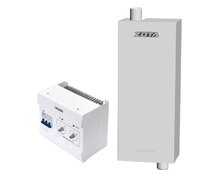 Котел электрический ZOTA Econom 12кВт V.2 SSR ZE3468421312