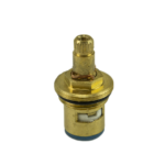 Кран-букса ТЕПЛОХОД 1/2" 8х20 90° керамика