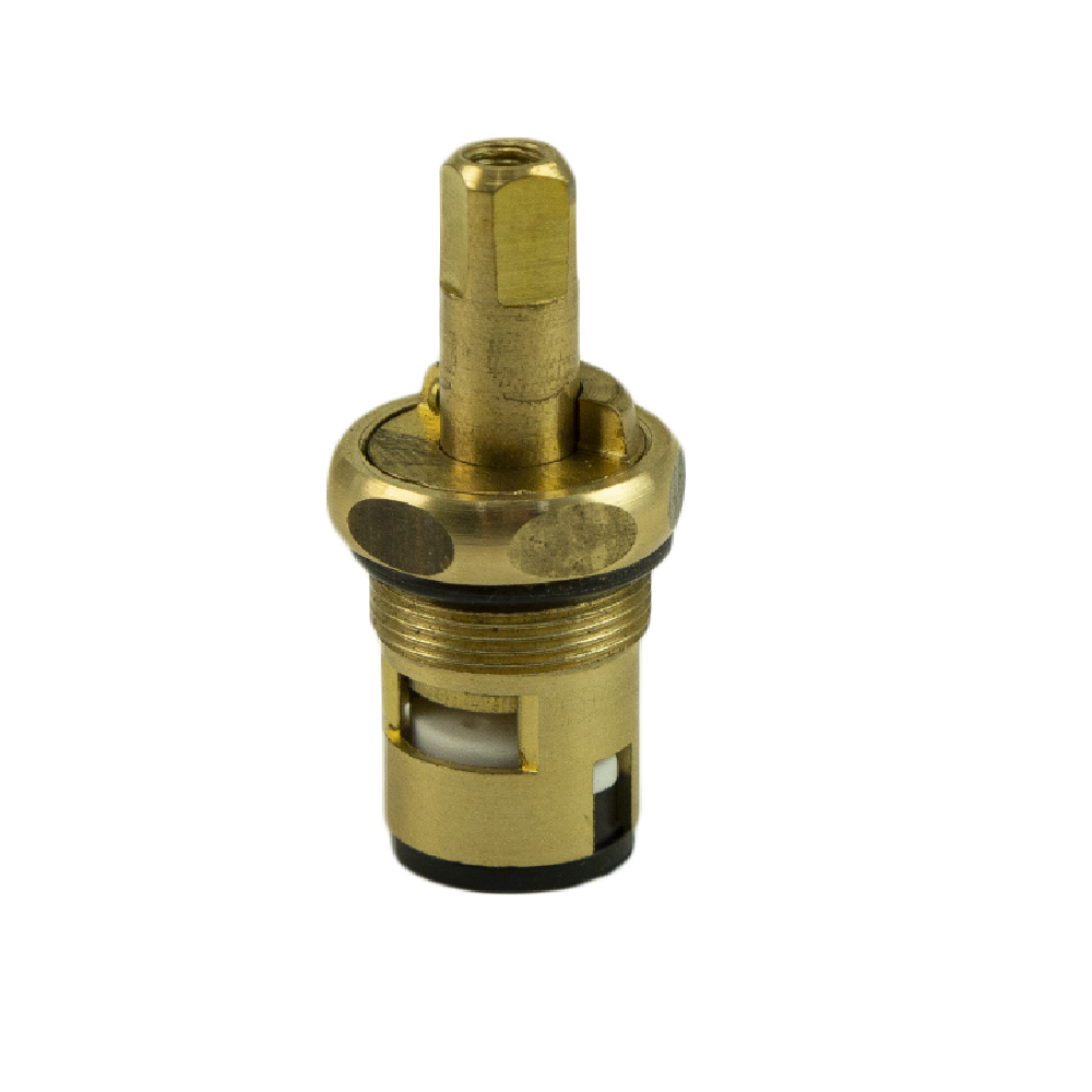 Кран-букса ТЕПЛОХОД 7х7 (отечественная)