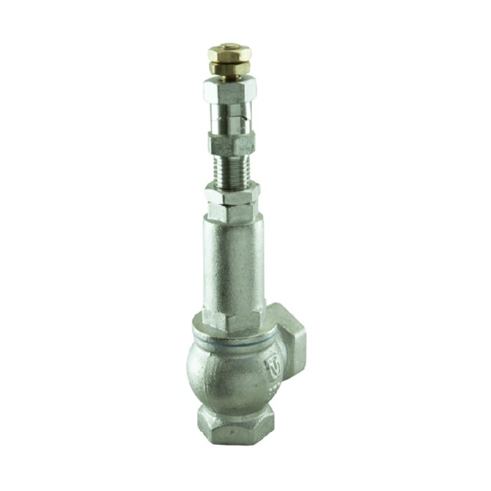Клапан регулируемый предохранительный Valtec ВР 3/4" VT.1831.N.05 (1-12 бар)