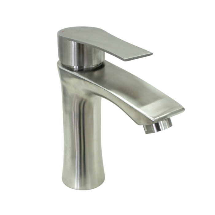 Смеситель для умывальника ТЕПЛОХОД 202035