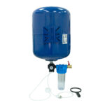 Комплект автоматики на баке КРАВ ТЕПЛОХОД 100л